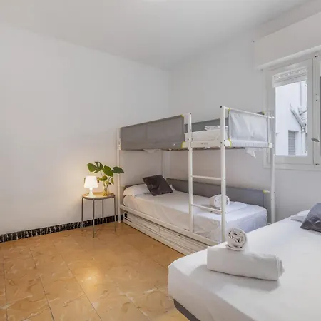 Дом отдыха Cambrils Камбрильс